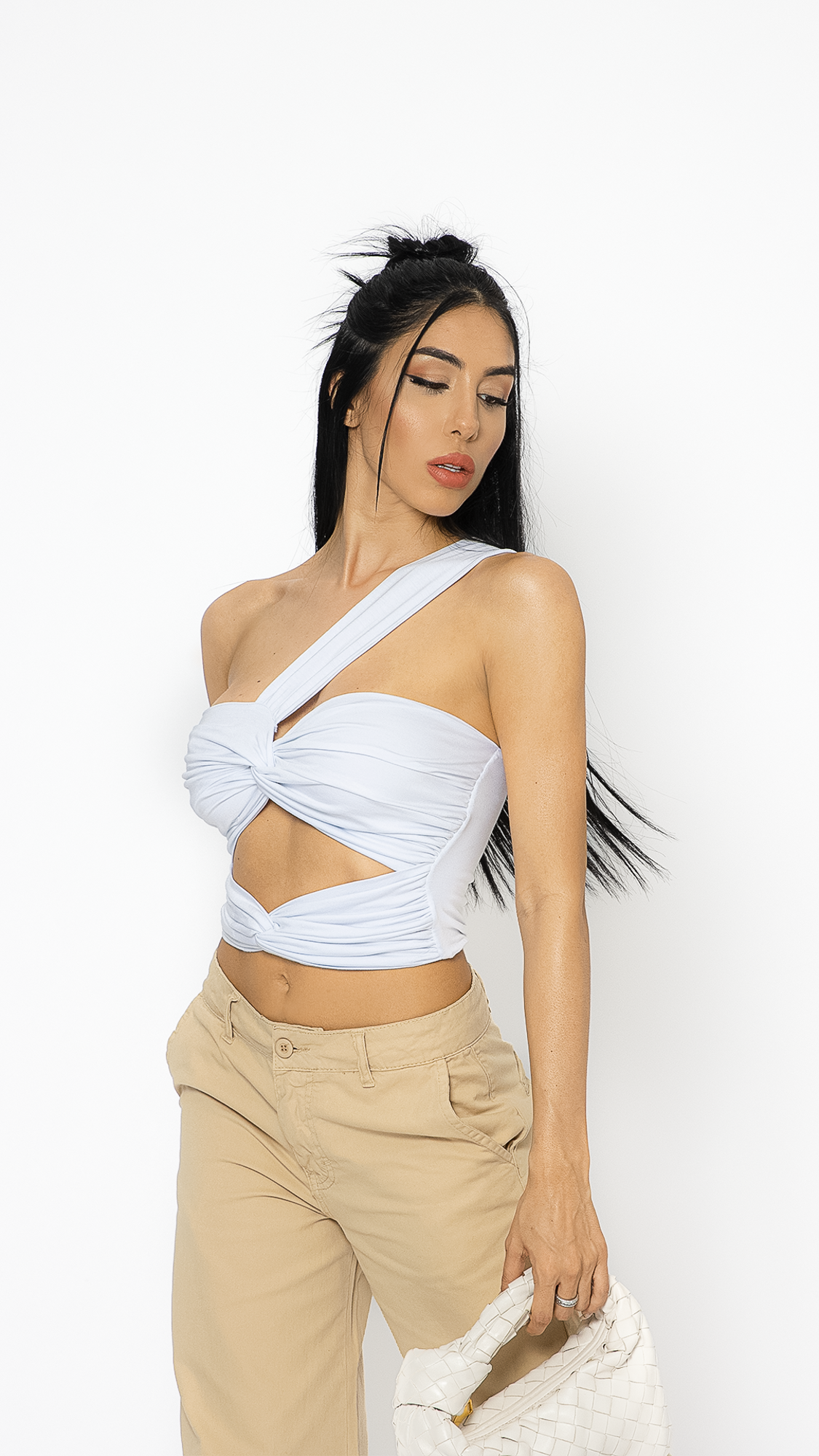 CROPPED CHLOE BRANCO