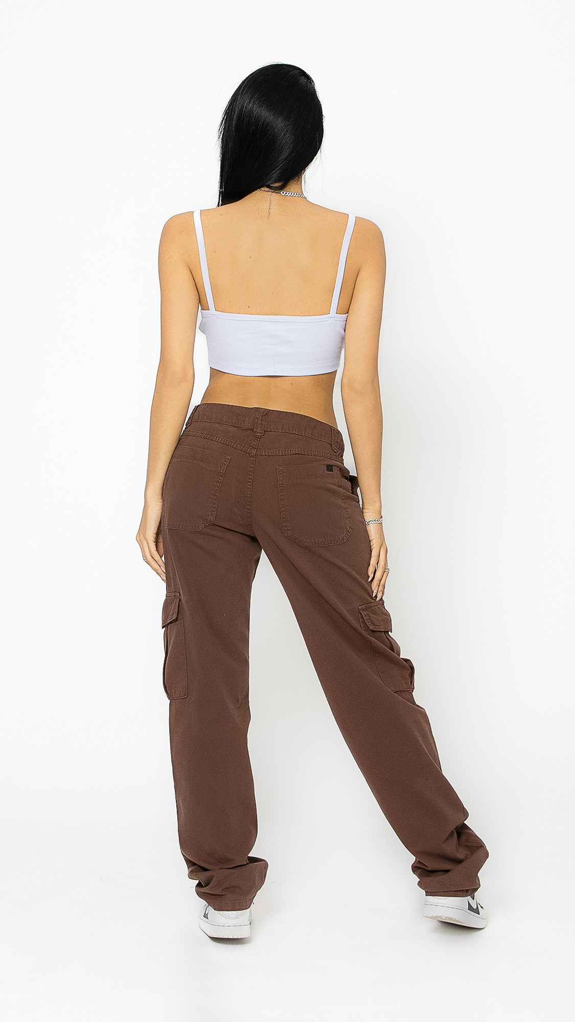 TOP CELINE BRANCO