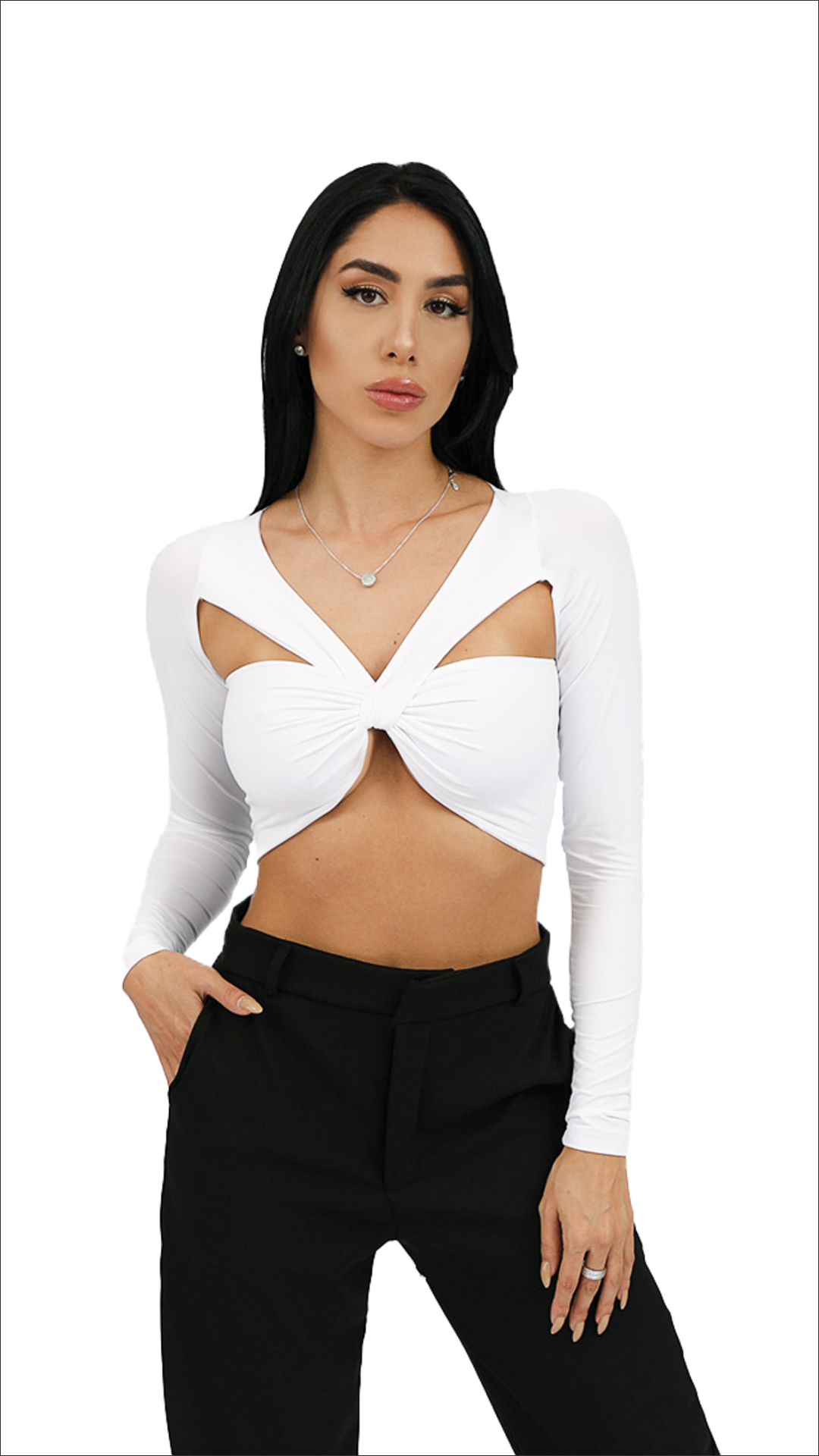 CROPPED SHOW ME BRANCO