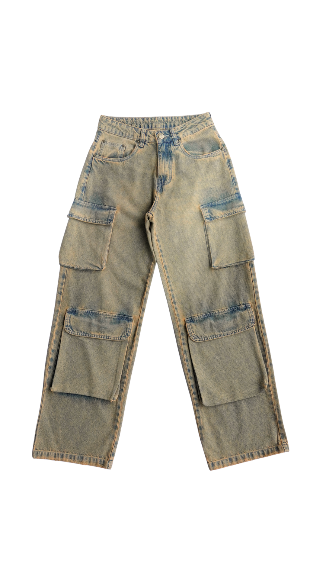 CALÇA JEANS POCKET DUSTY