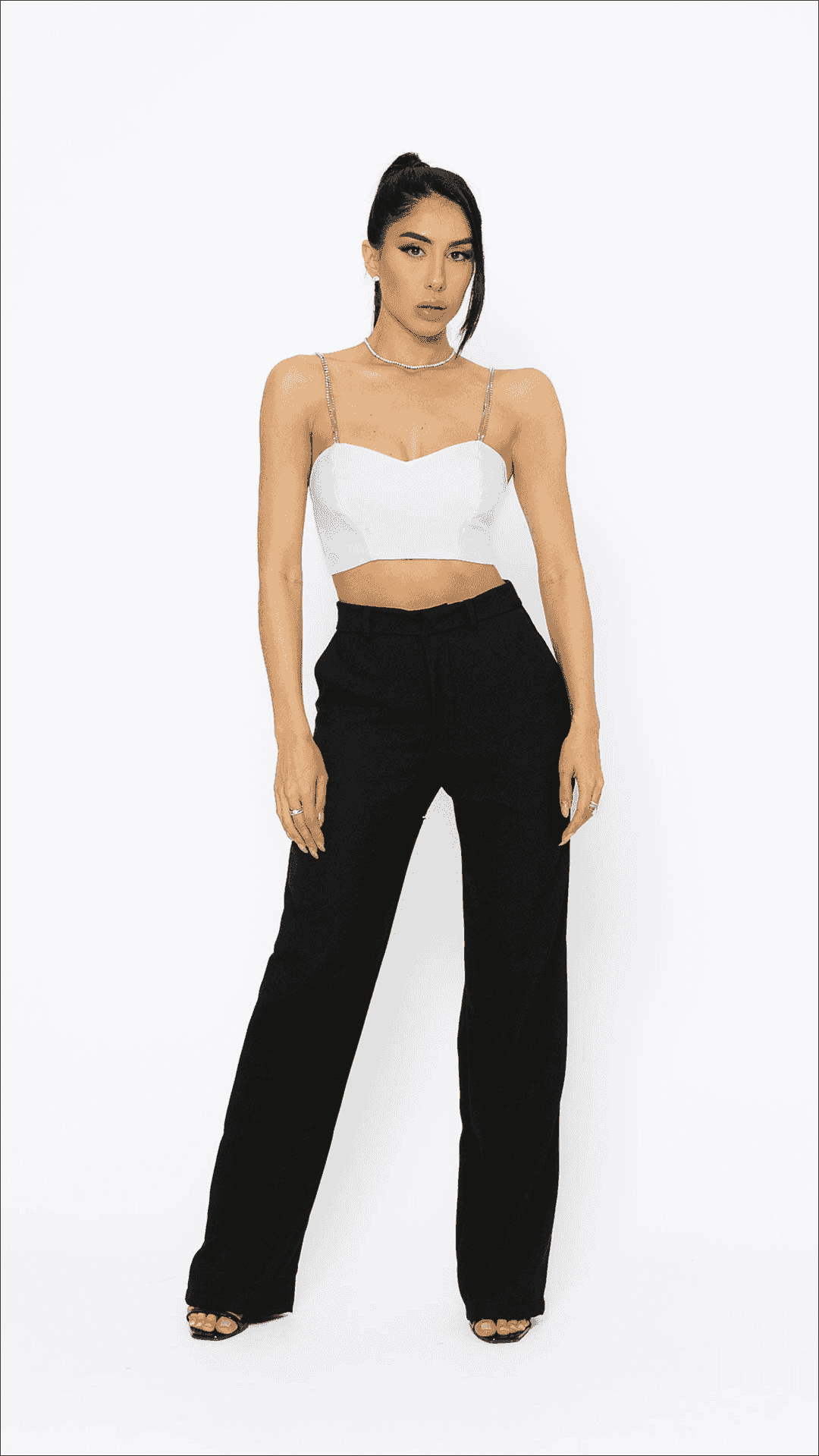 TOP SHINE BRANCO