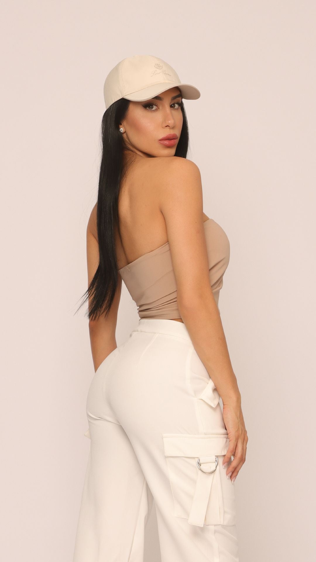 TUBE TOP NUDE