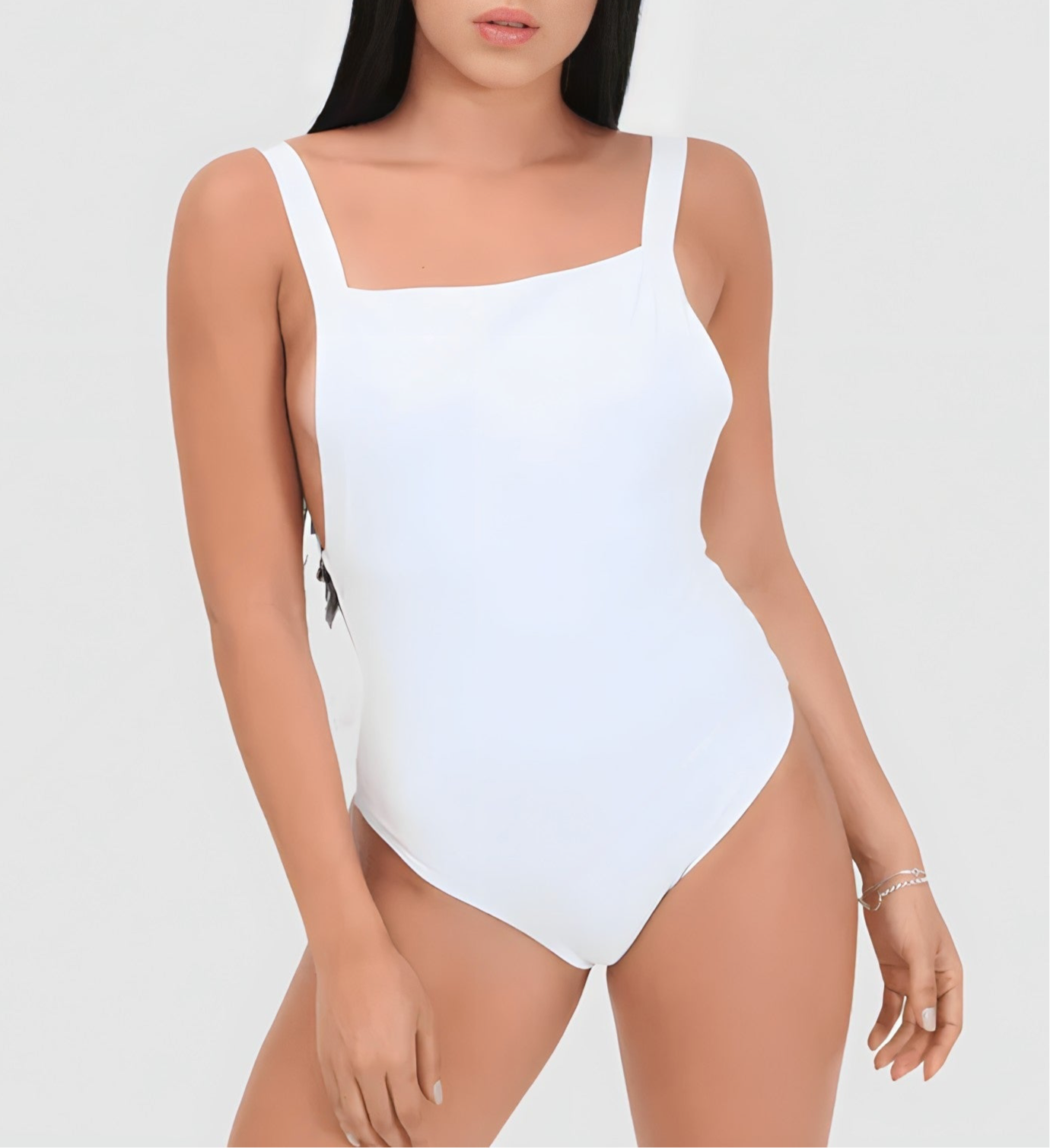 BODY BABE BRANCO