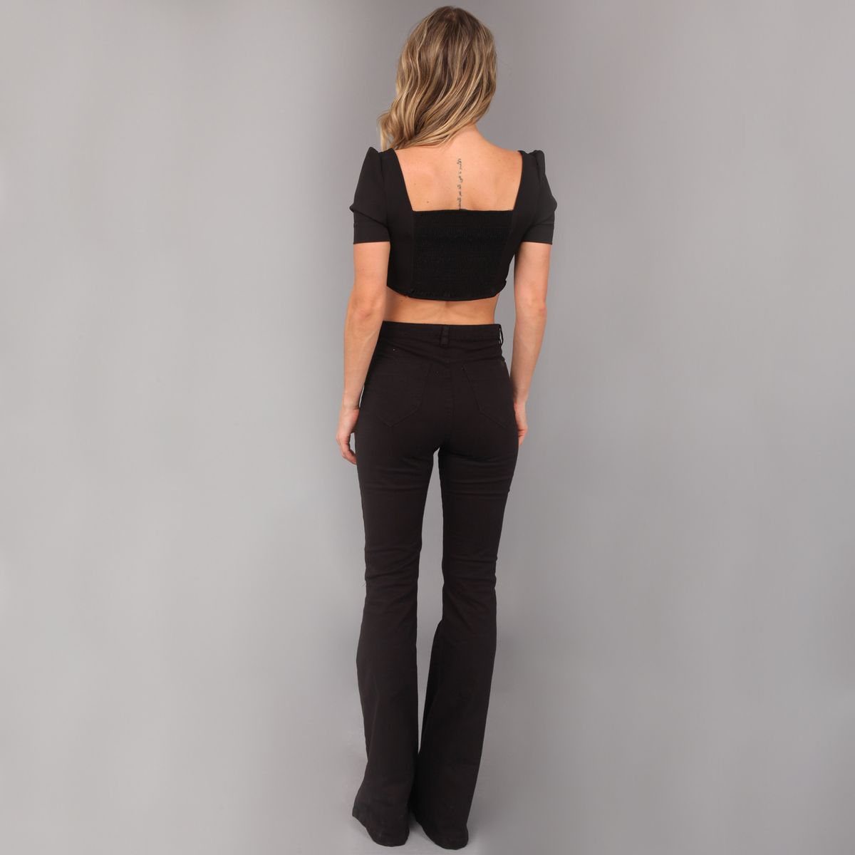 CROPPED CANDICE PRETO