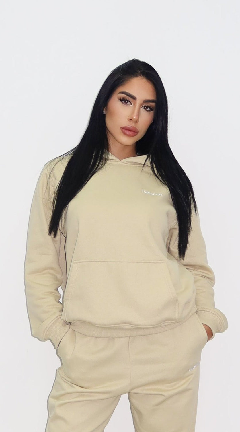 BLUSA MOLETOM URBAN CREME