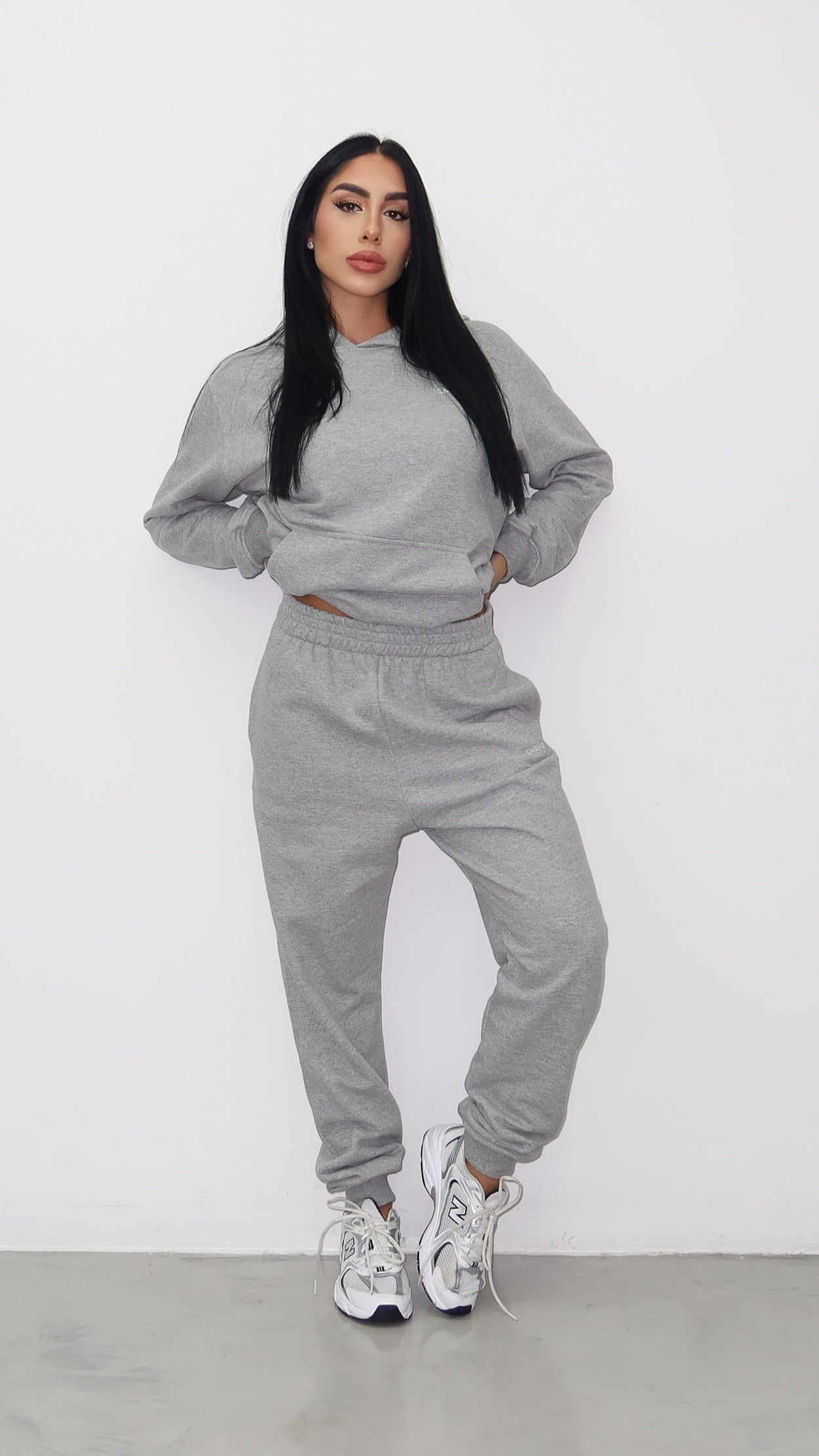 BLUSA MOLETOM URBAN CINZA