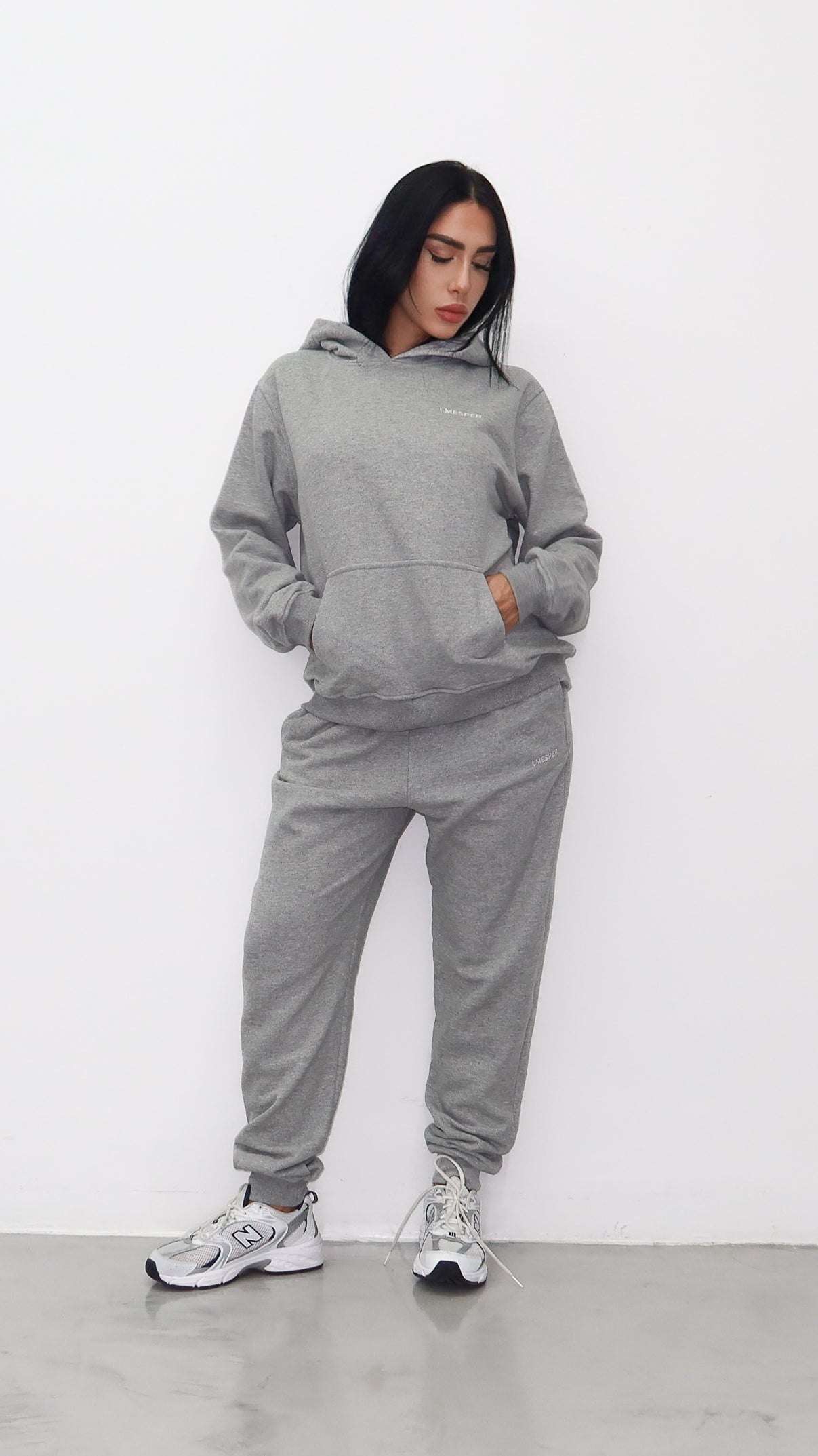 BLUSA MOLETOM URBAN CINZA