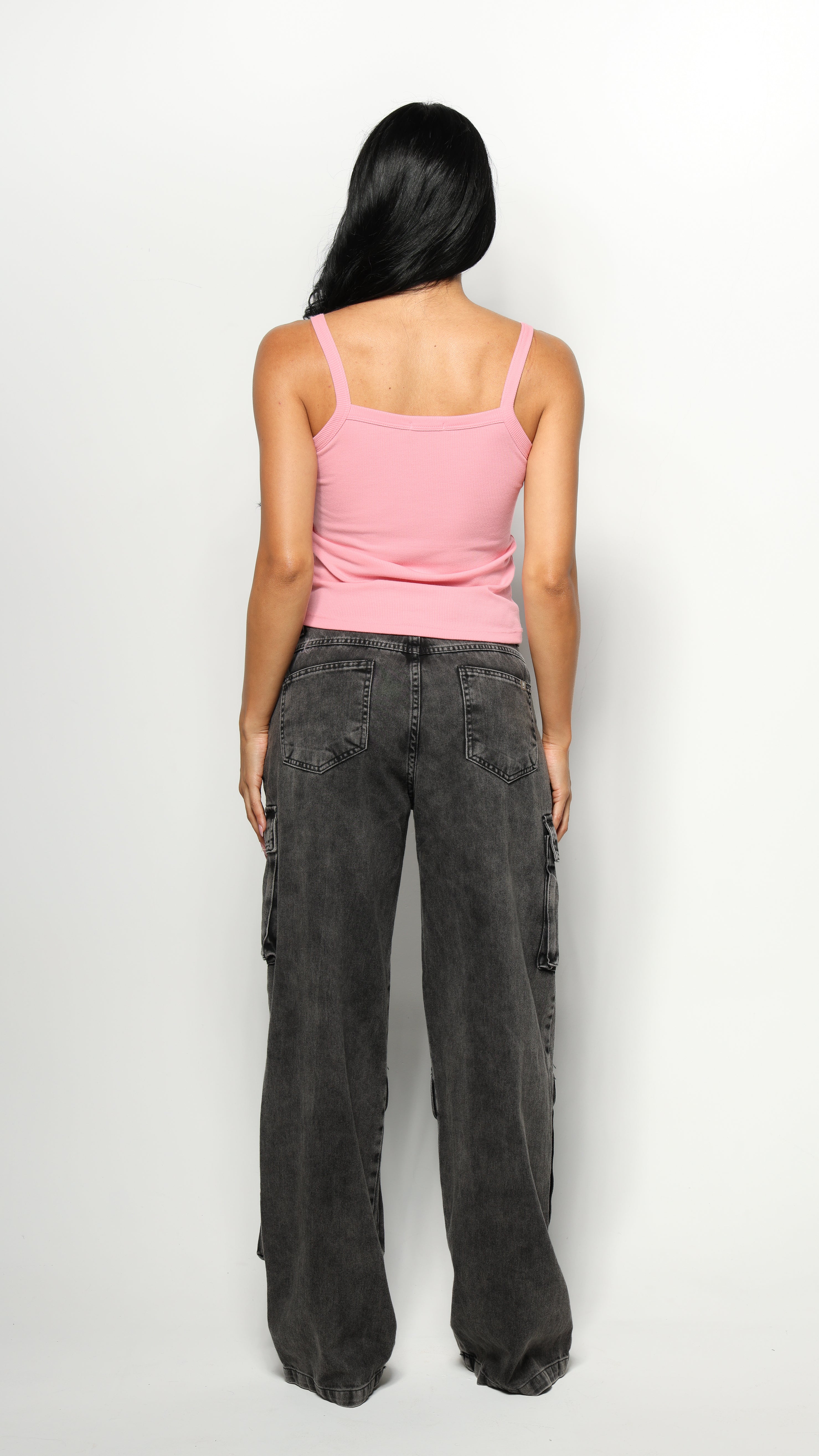 CALÇA JEANS POCKET SHADOW