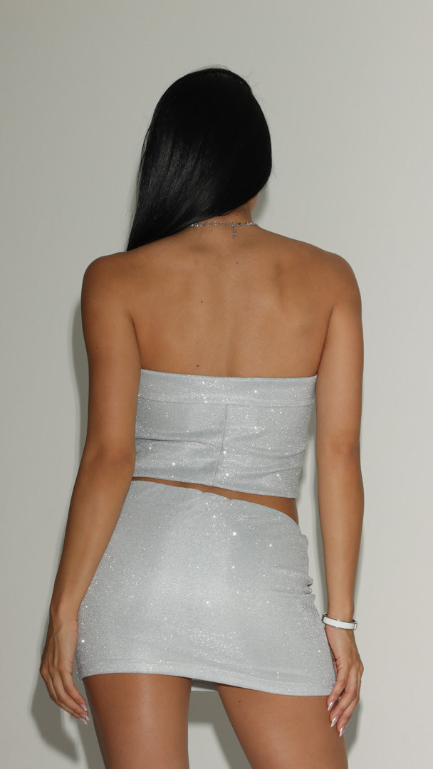 CROPPED PARIS PRATA
