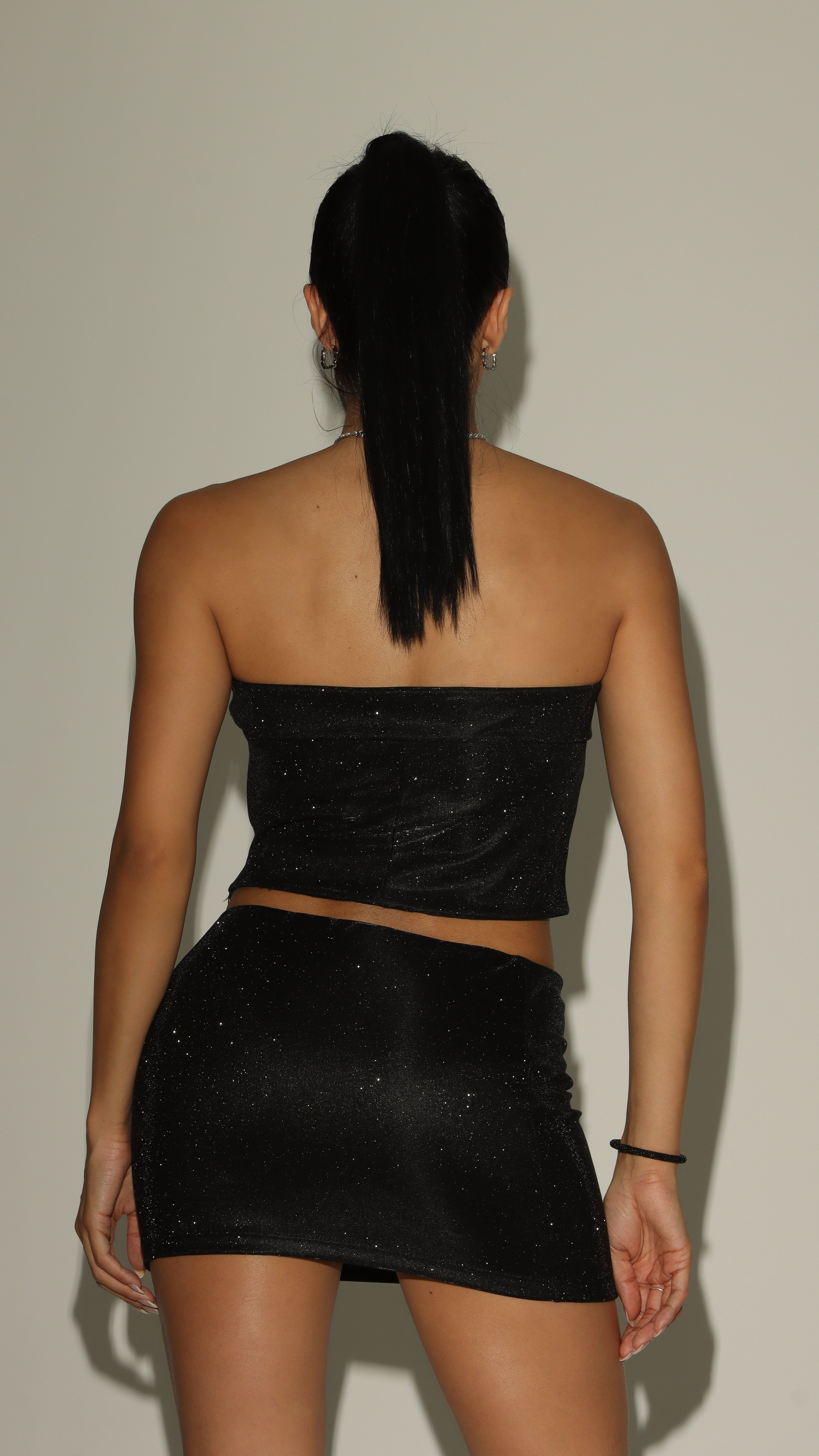 CROPPED PARIS PRETO
