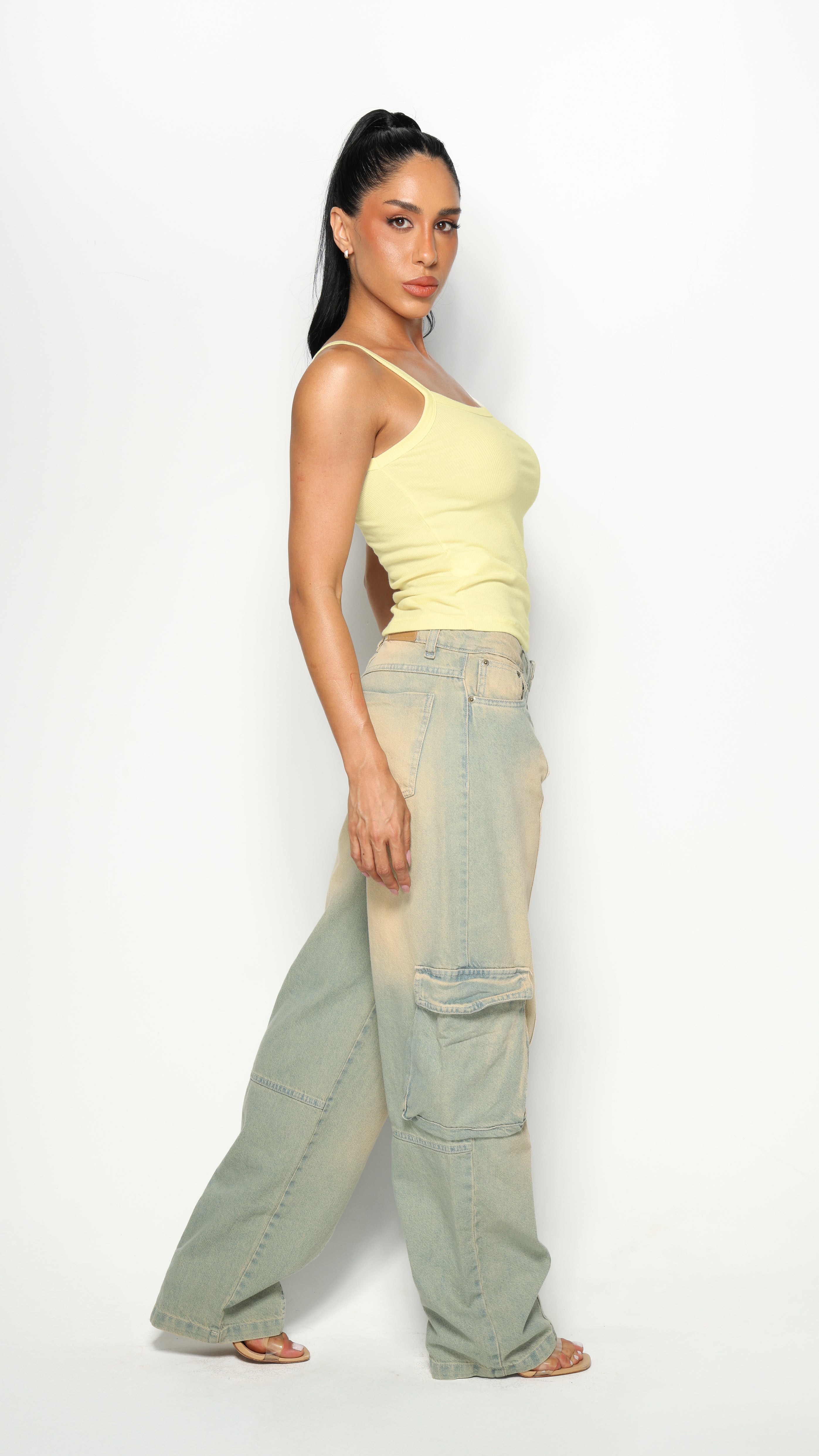 REGATA DAILY AMARELO
