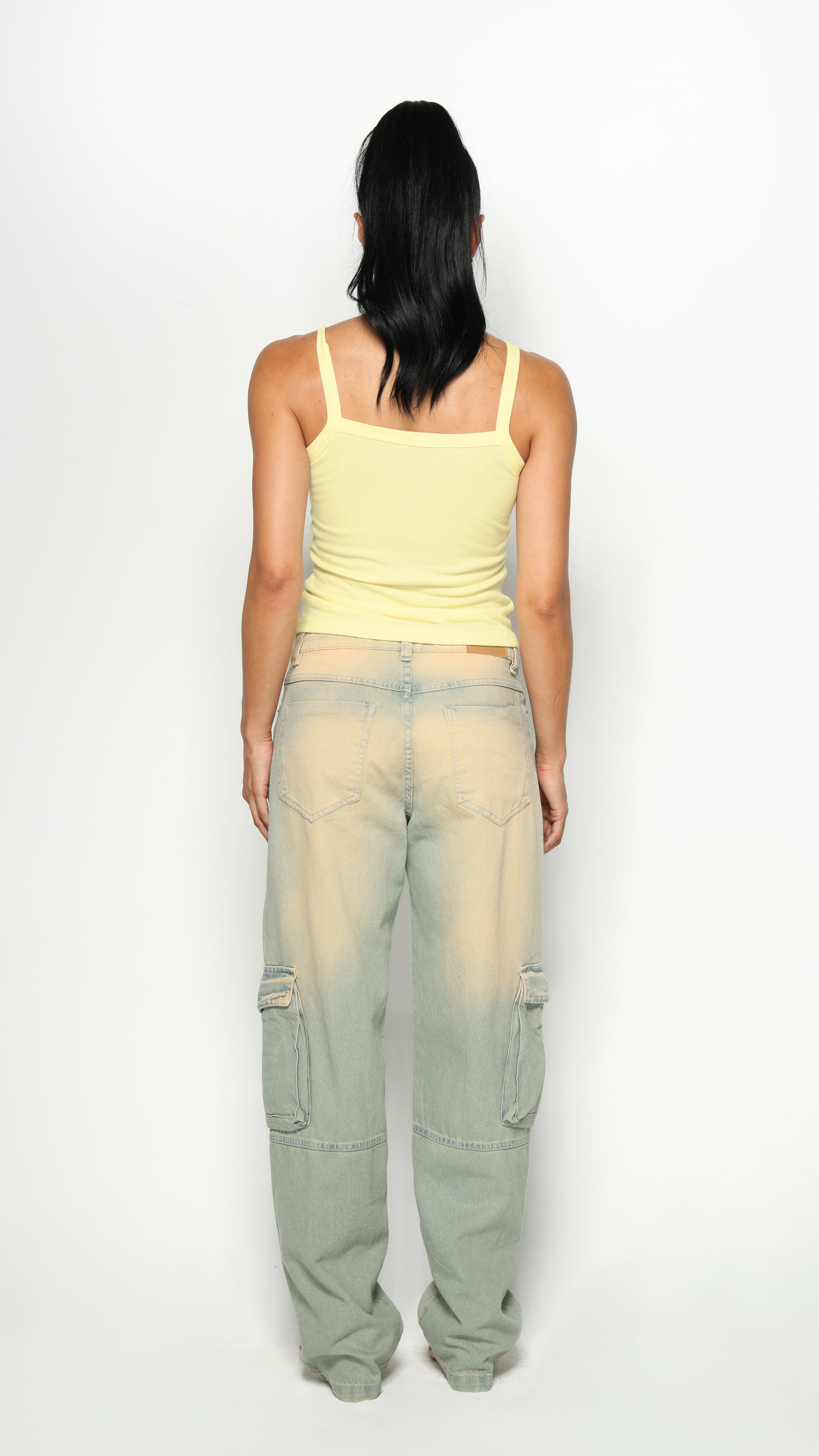 REGATA DAILY AMARELO