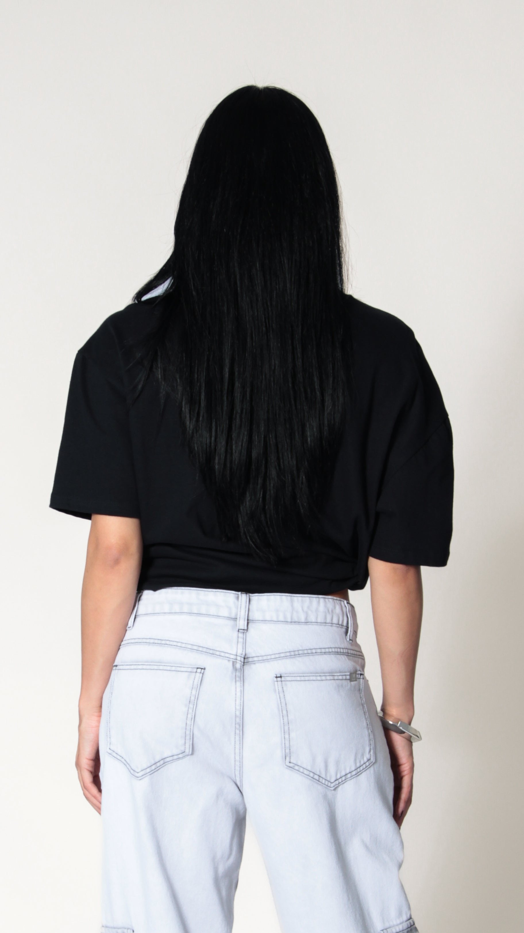 T-SHIRT OVERSIZED NEED MONEY FOR BIRKIN