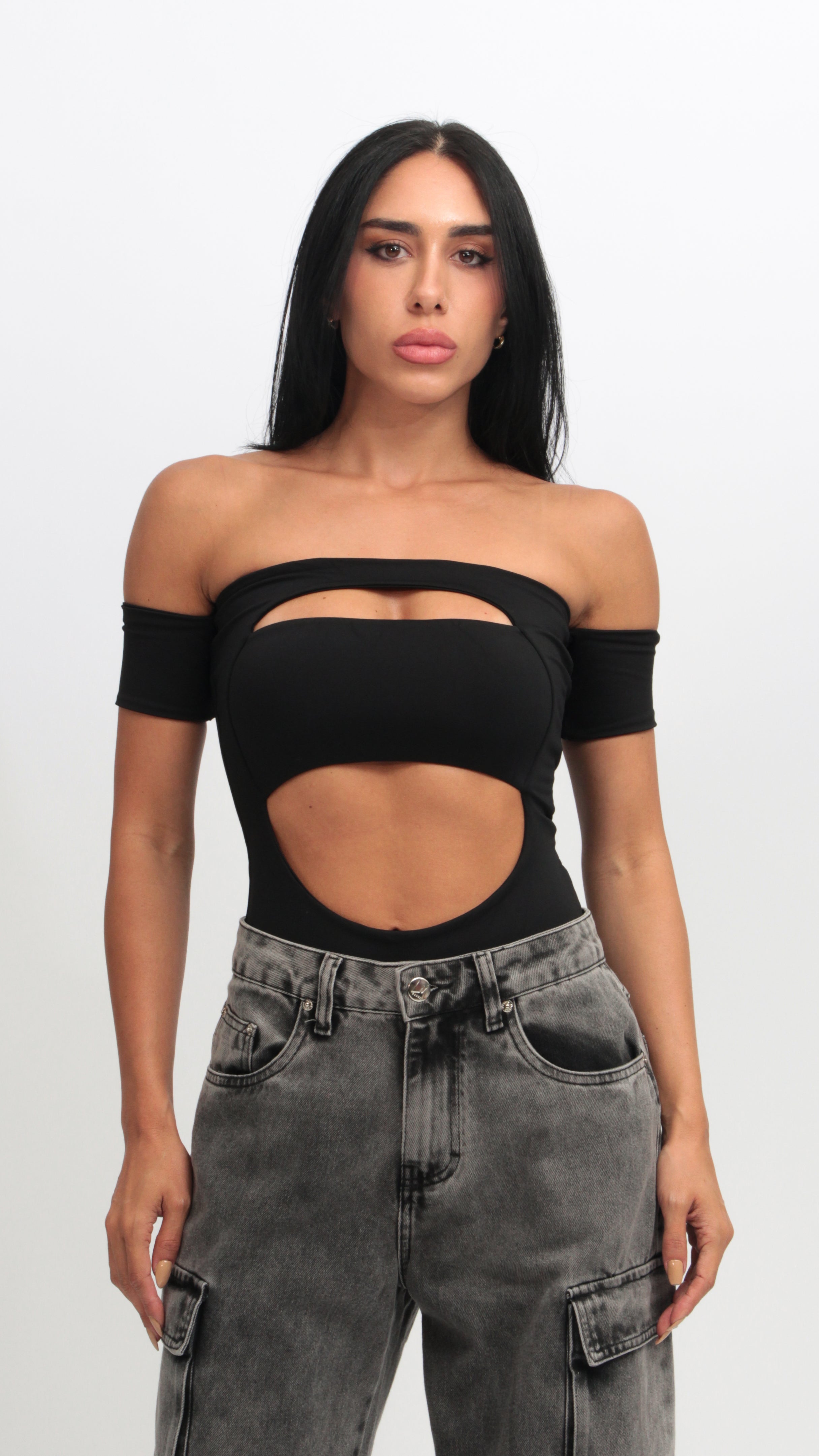 BODY MARGOT PRETO