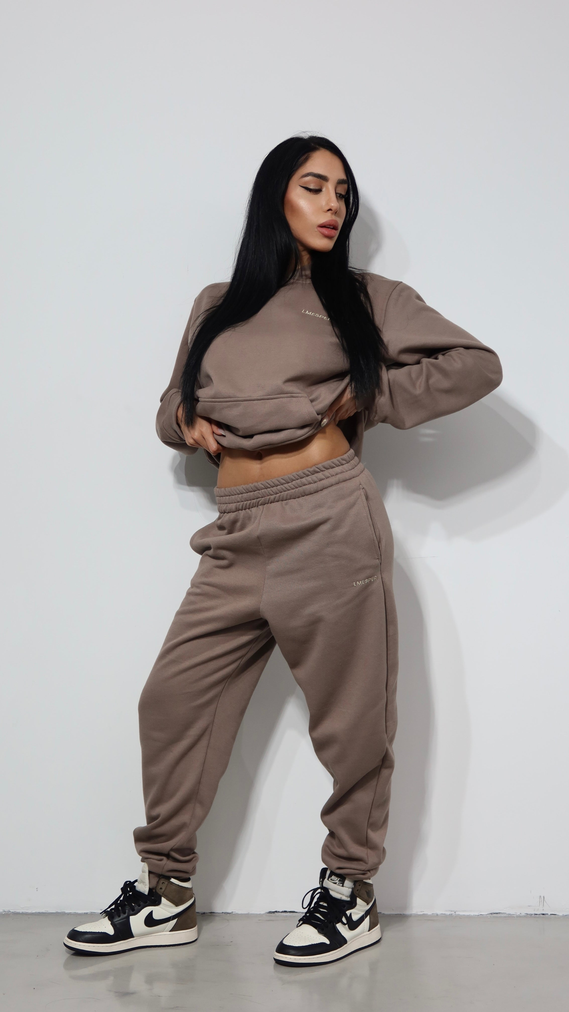 BLUSA MOLETOM URBAN NUDE