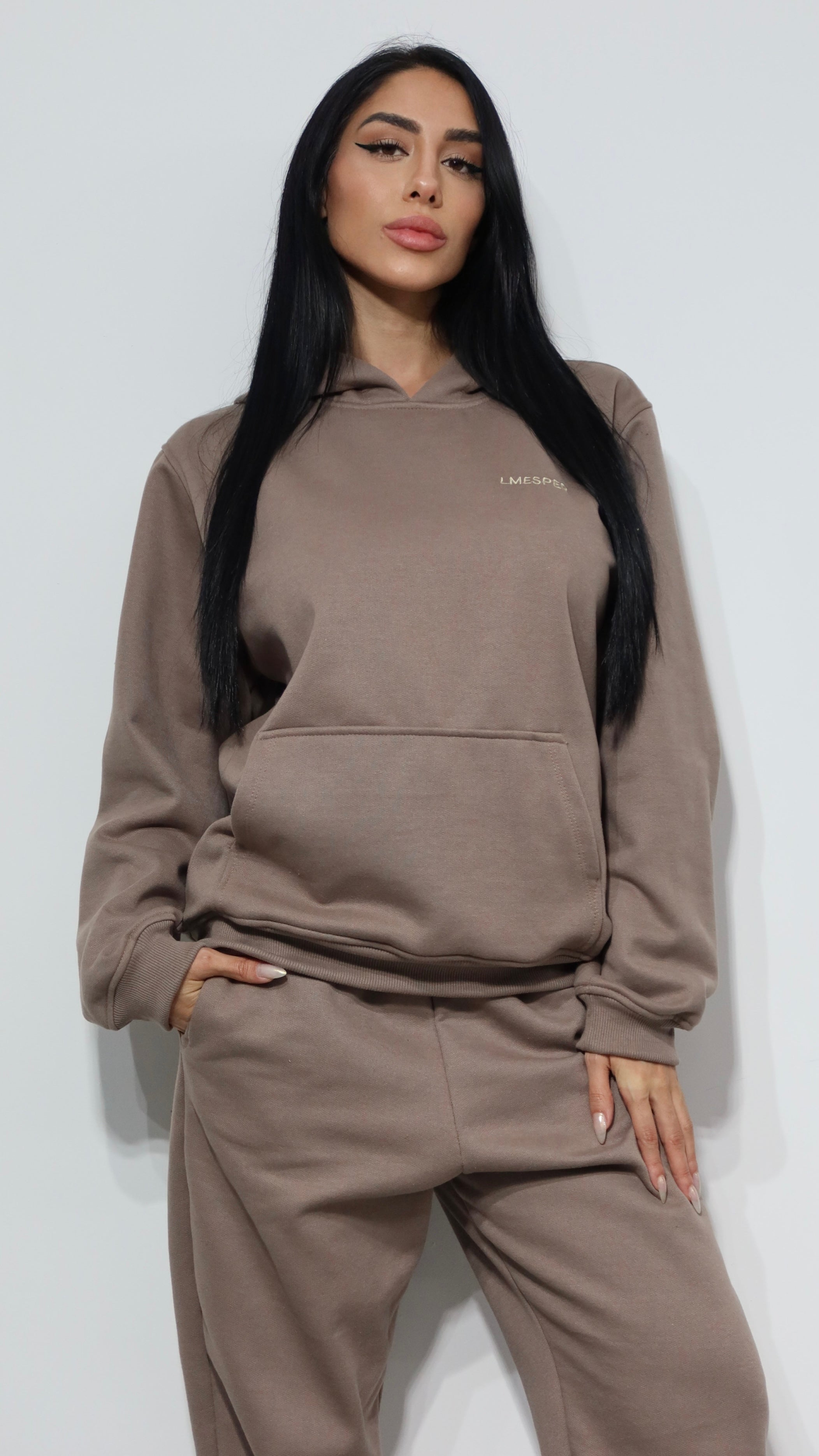 BLUSA MOLETOM URBAN NUDE