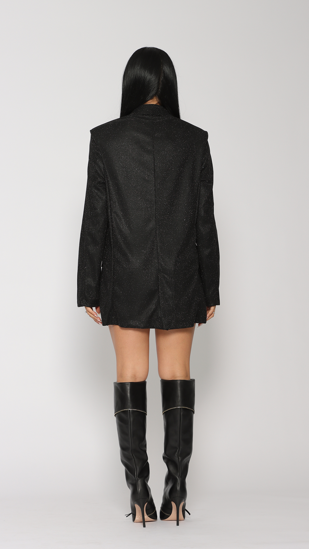 BLAZER SPOTLIGHT PRETO