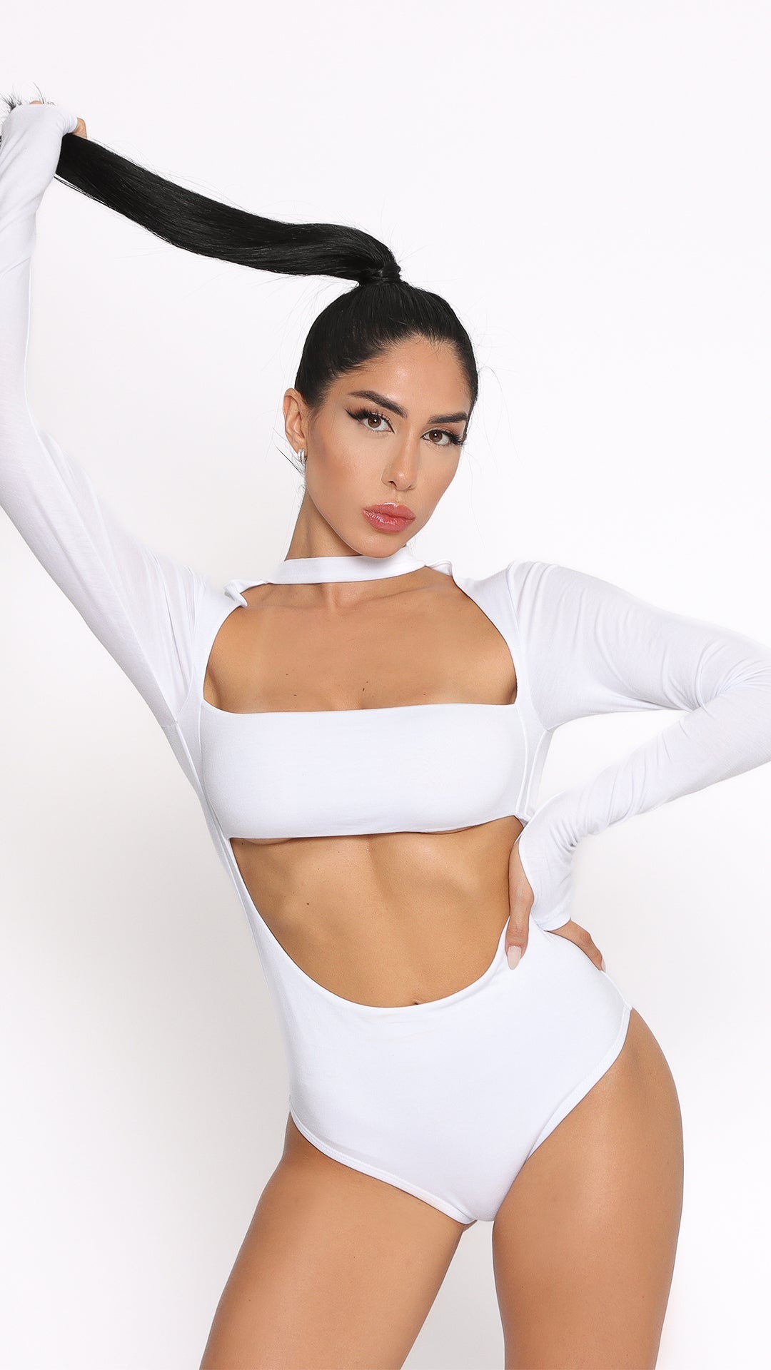 BODY NO LIMIT BRANCO
