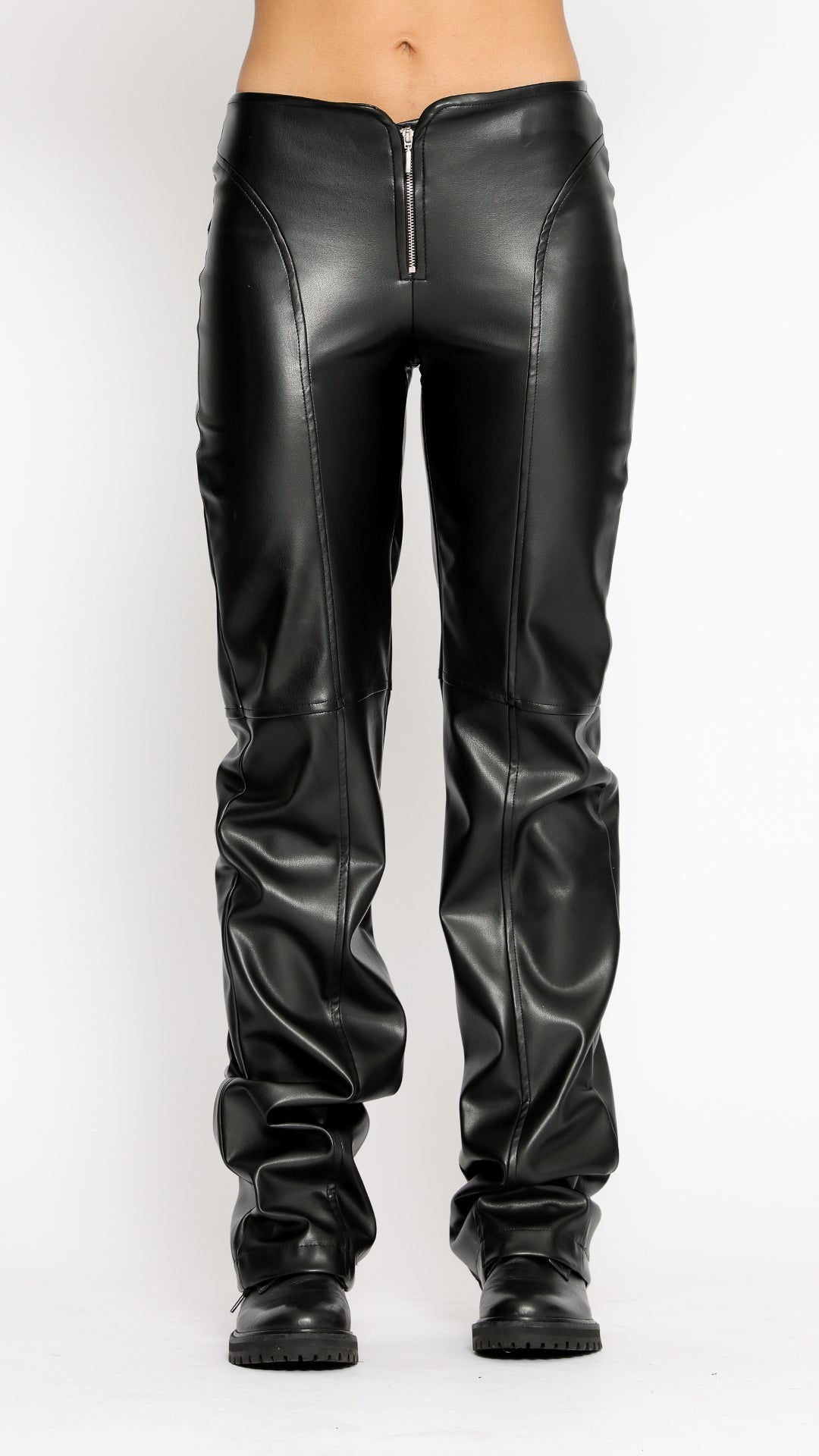 CALÇA COURO DANGEROUS