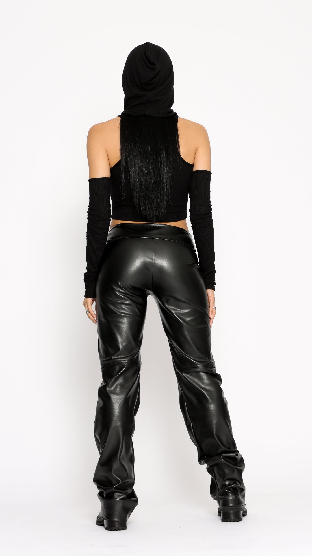 CALÇA COURO DANGEROUS