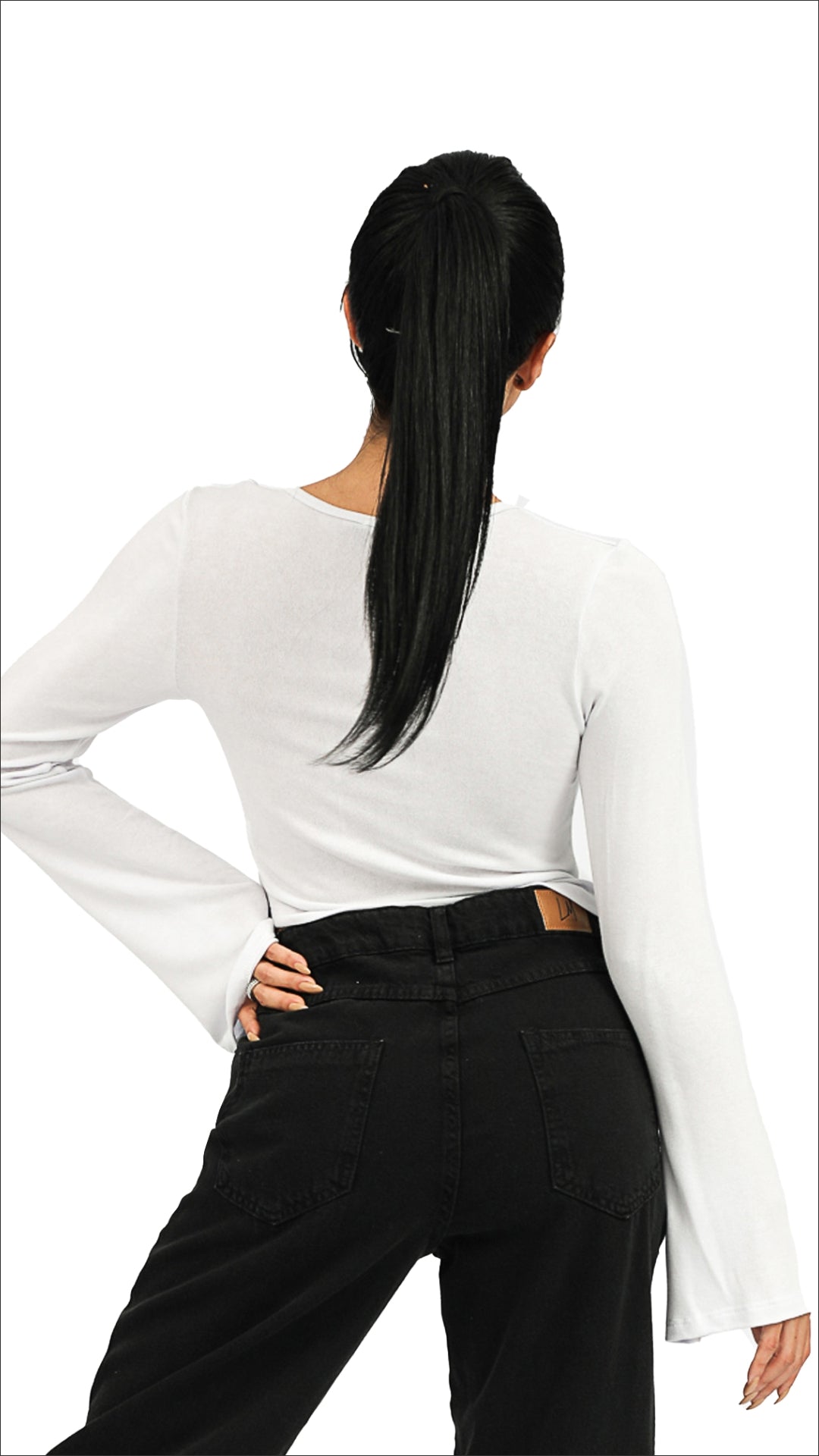 CROPPED KYLIE BRANCO