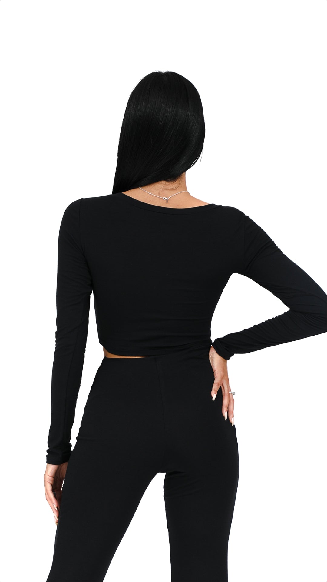 CALÇA SECRET PRETA