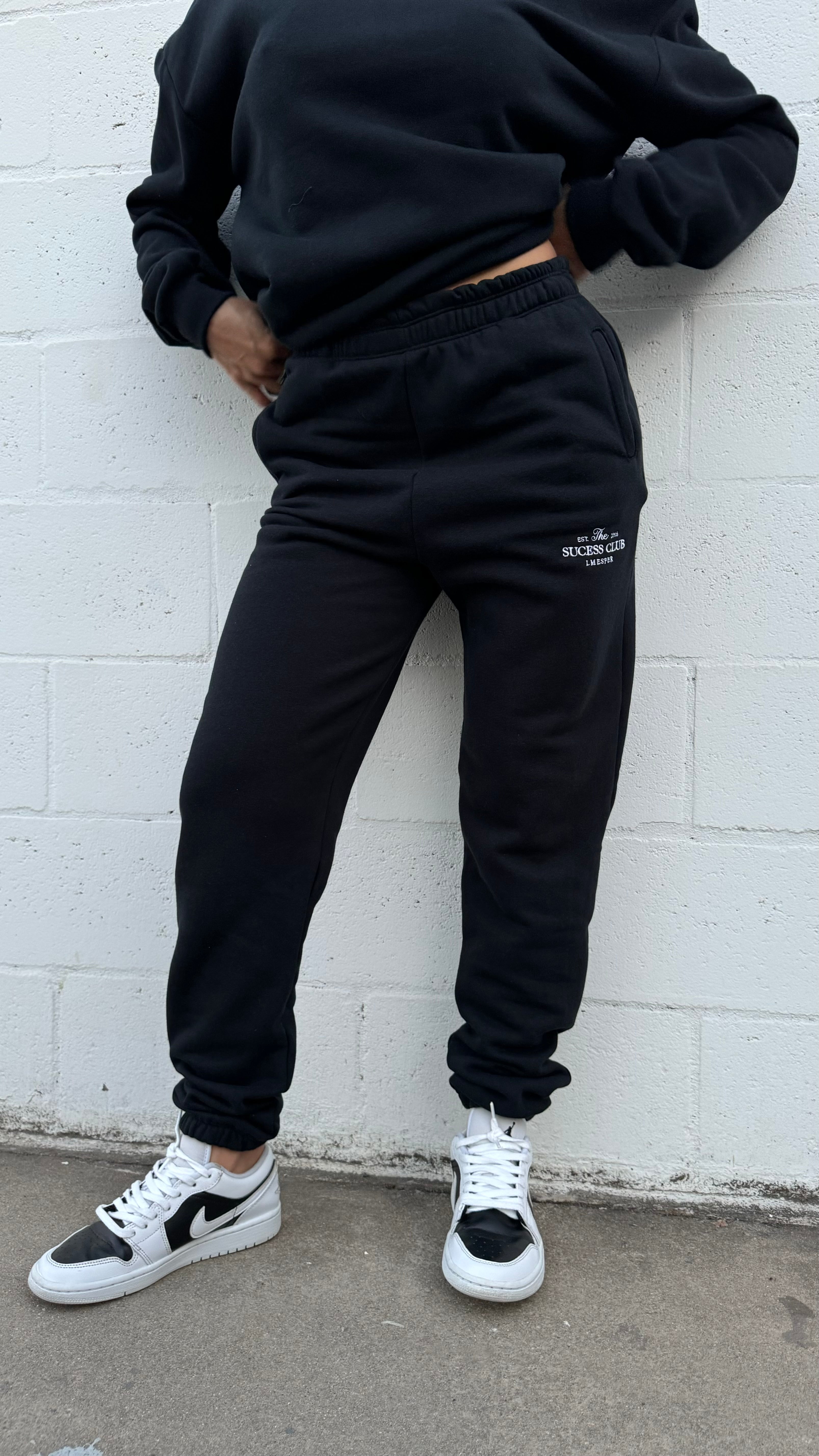 CALÇA MOLETOM MARINHO