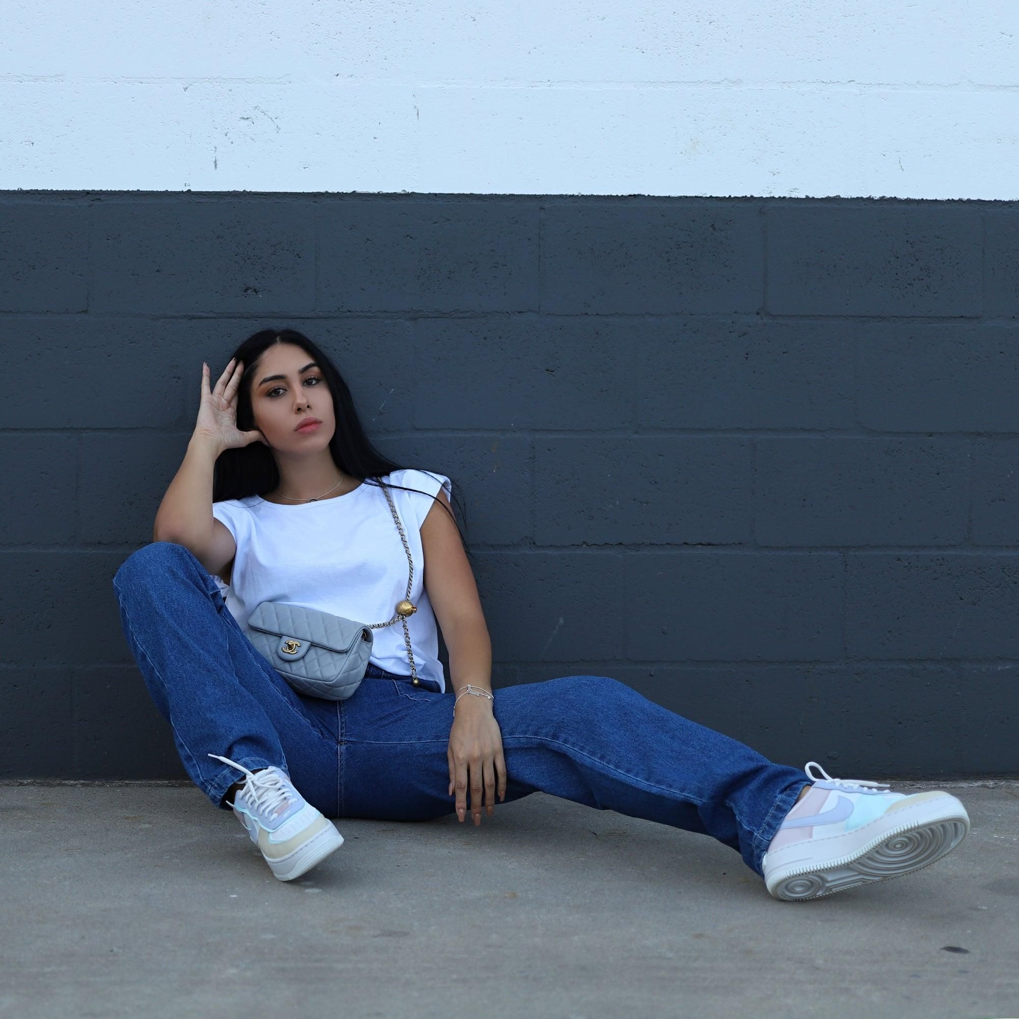 REGATA MUSCLE TEE BRANCA