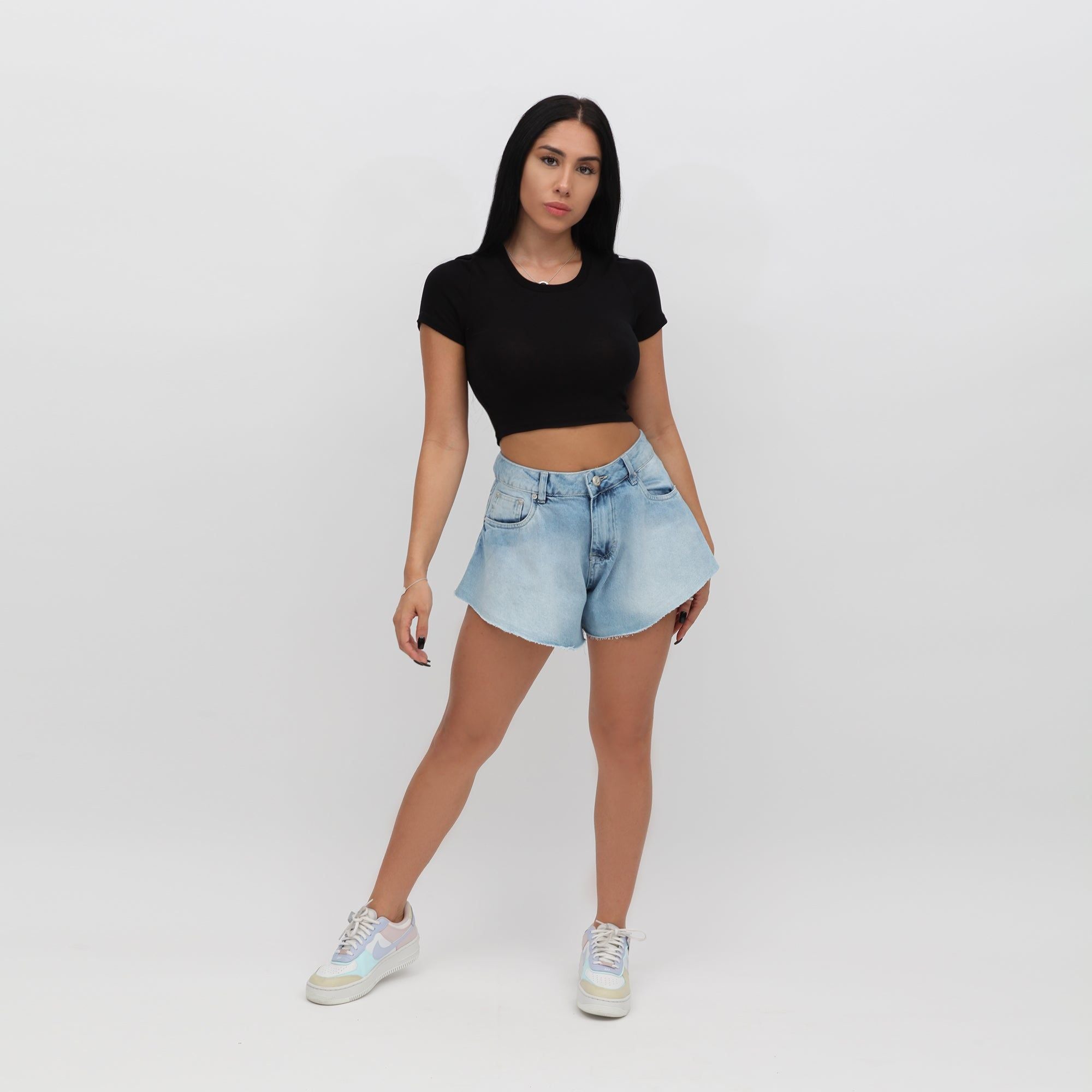 SHORTS JEANS GODÊ