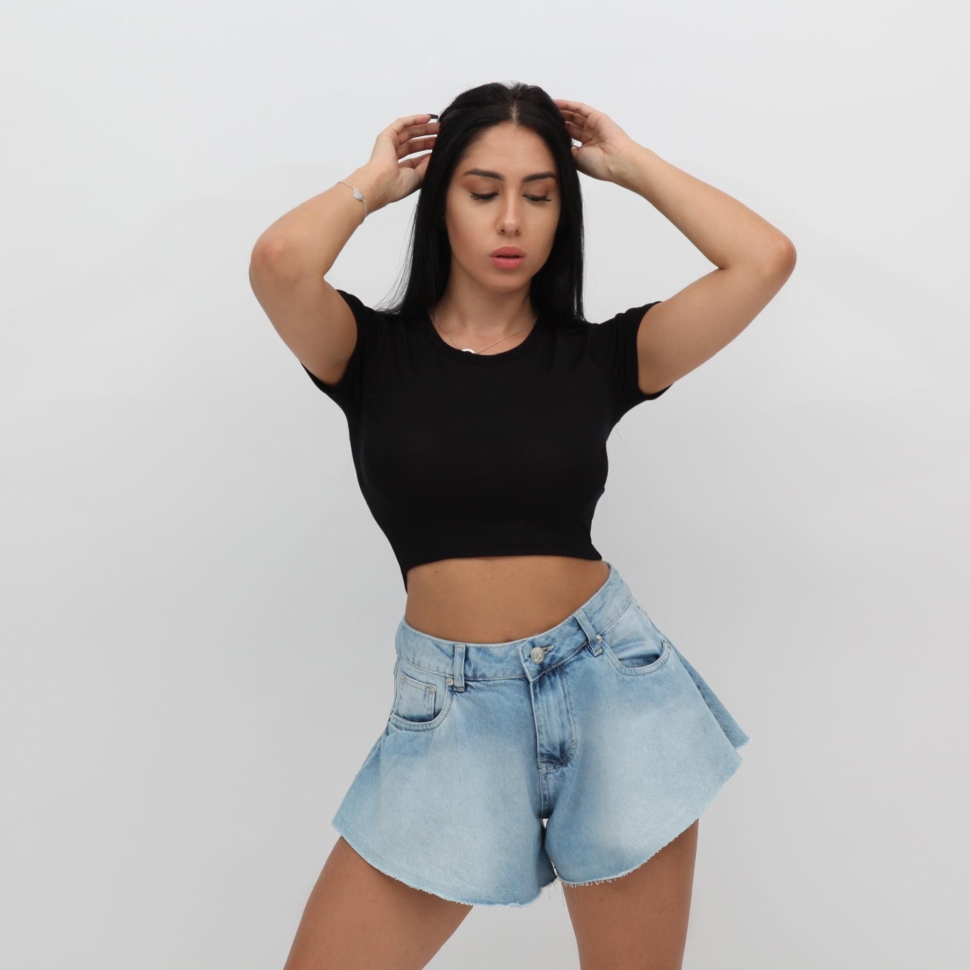 SHORTS JEANS GODÊ