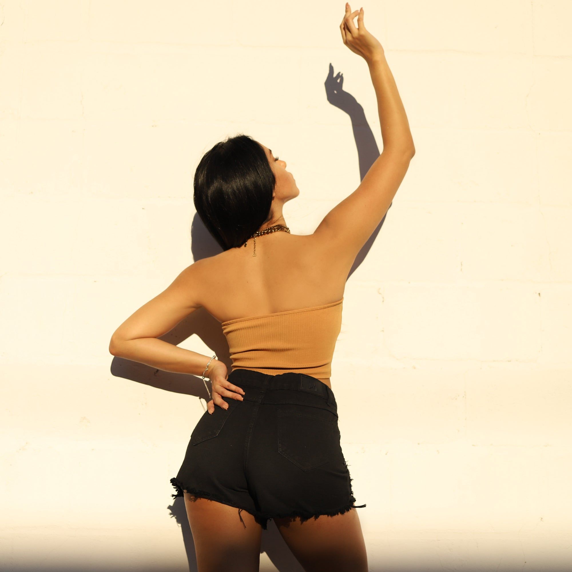 TOP POSY NUDE