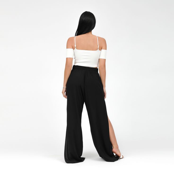 CROPPED CHIARA OFF WHITE