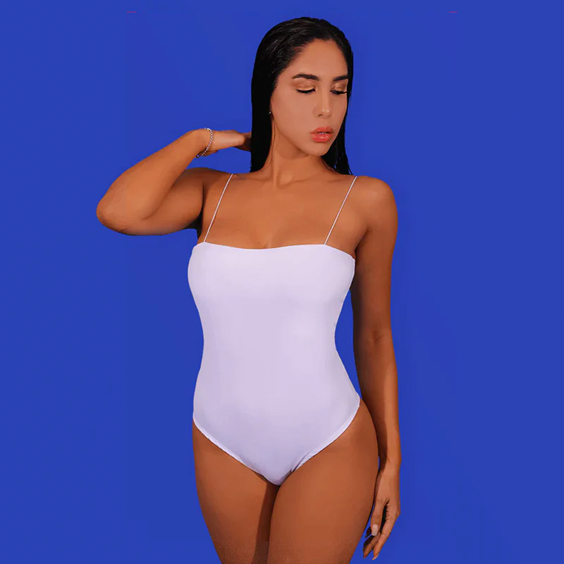 BODY SWIM BRANCO