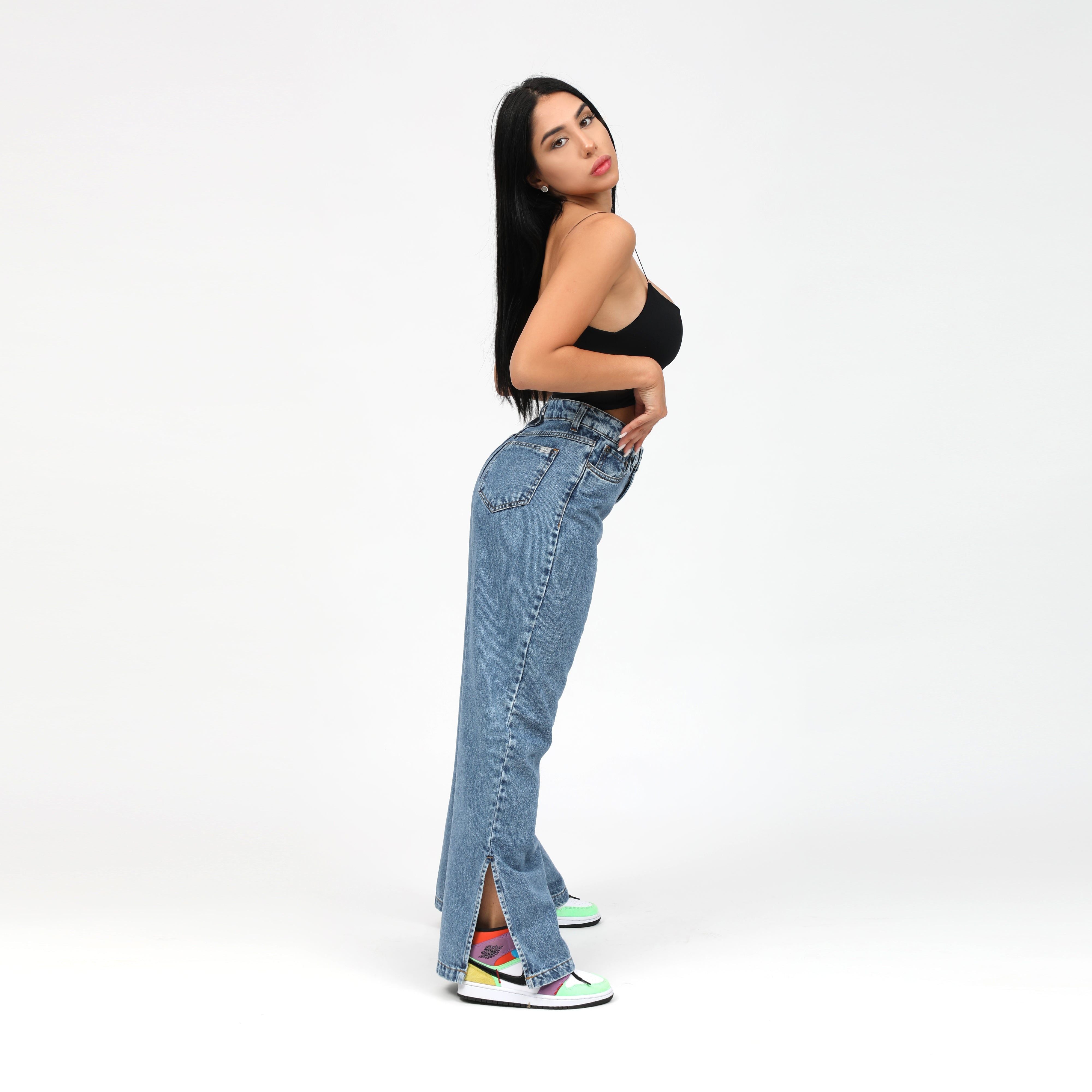 CALÇA JEANS 90´s