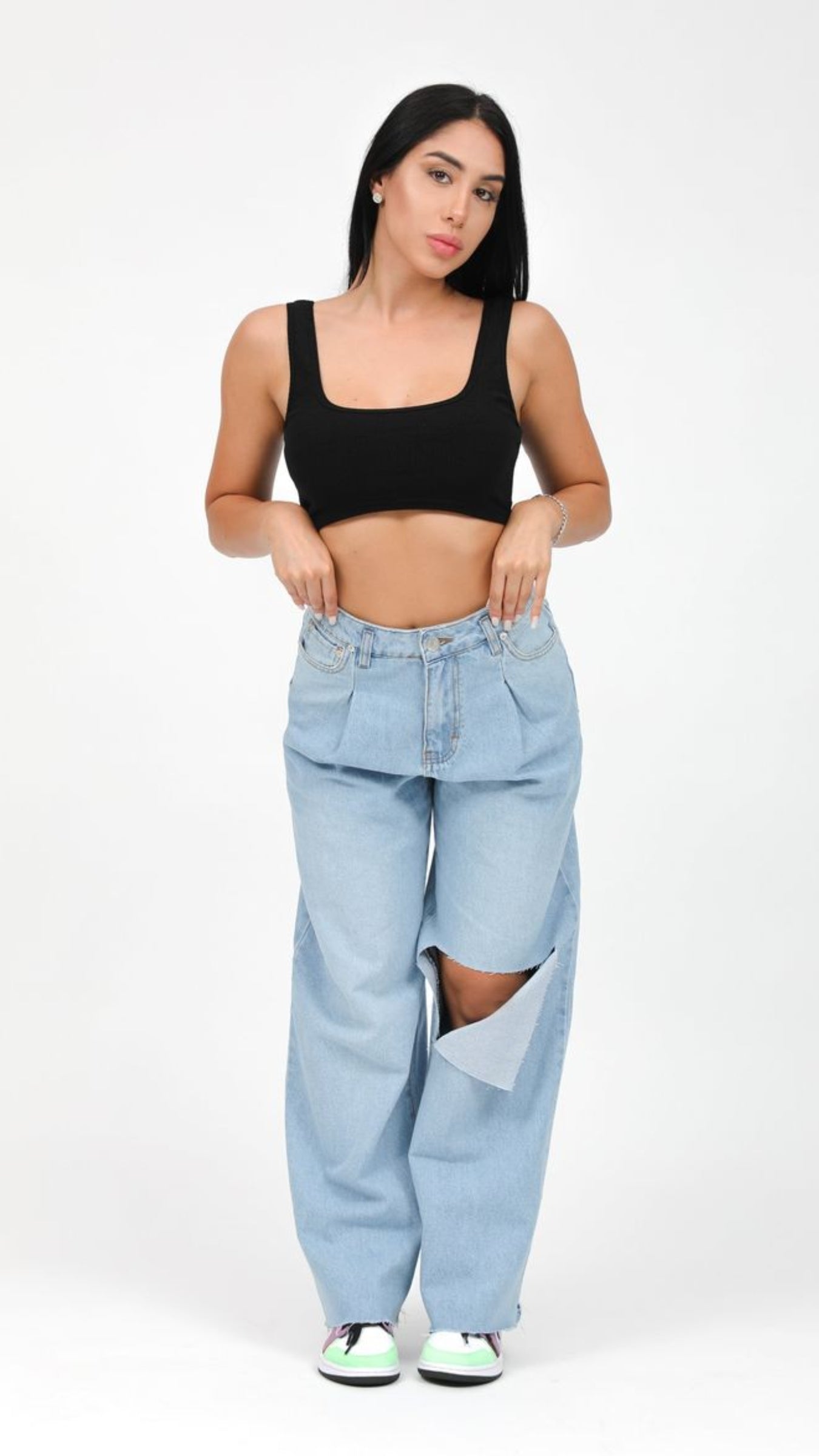 TOP OVER PRETO
