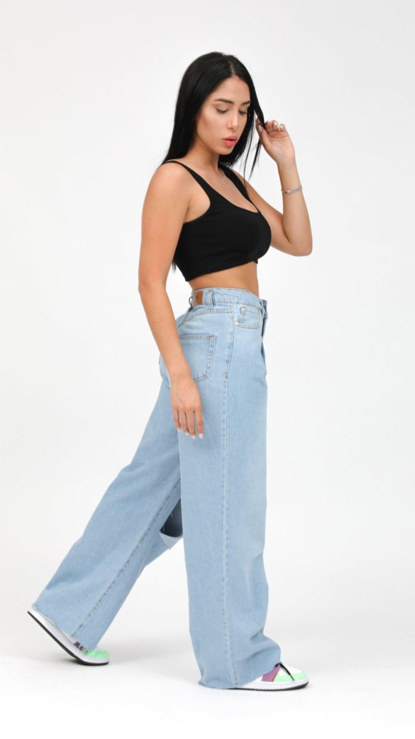 TOP OVER PRETO