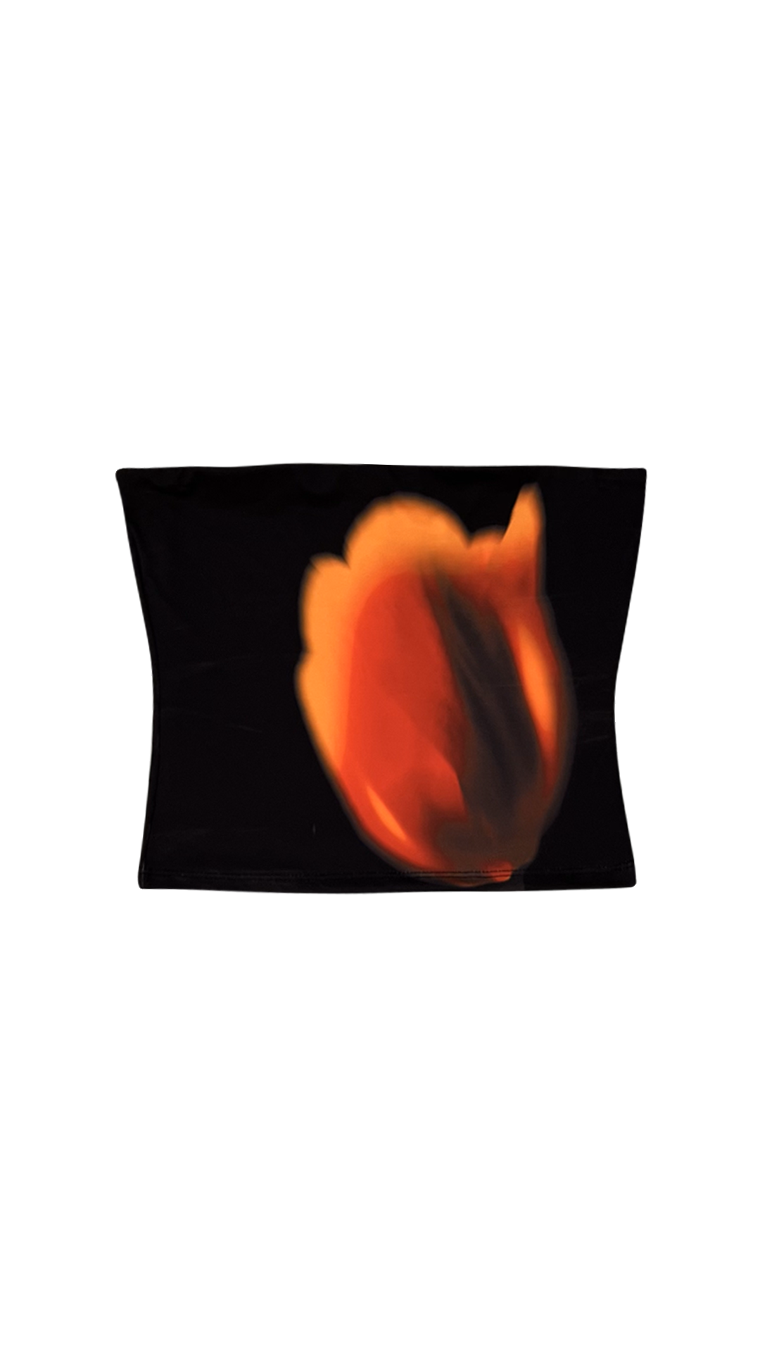 TUBE TOP TULIP