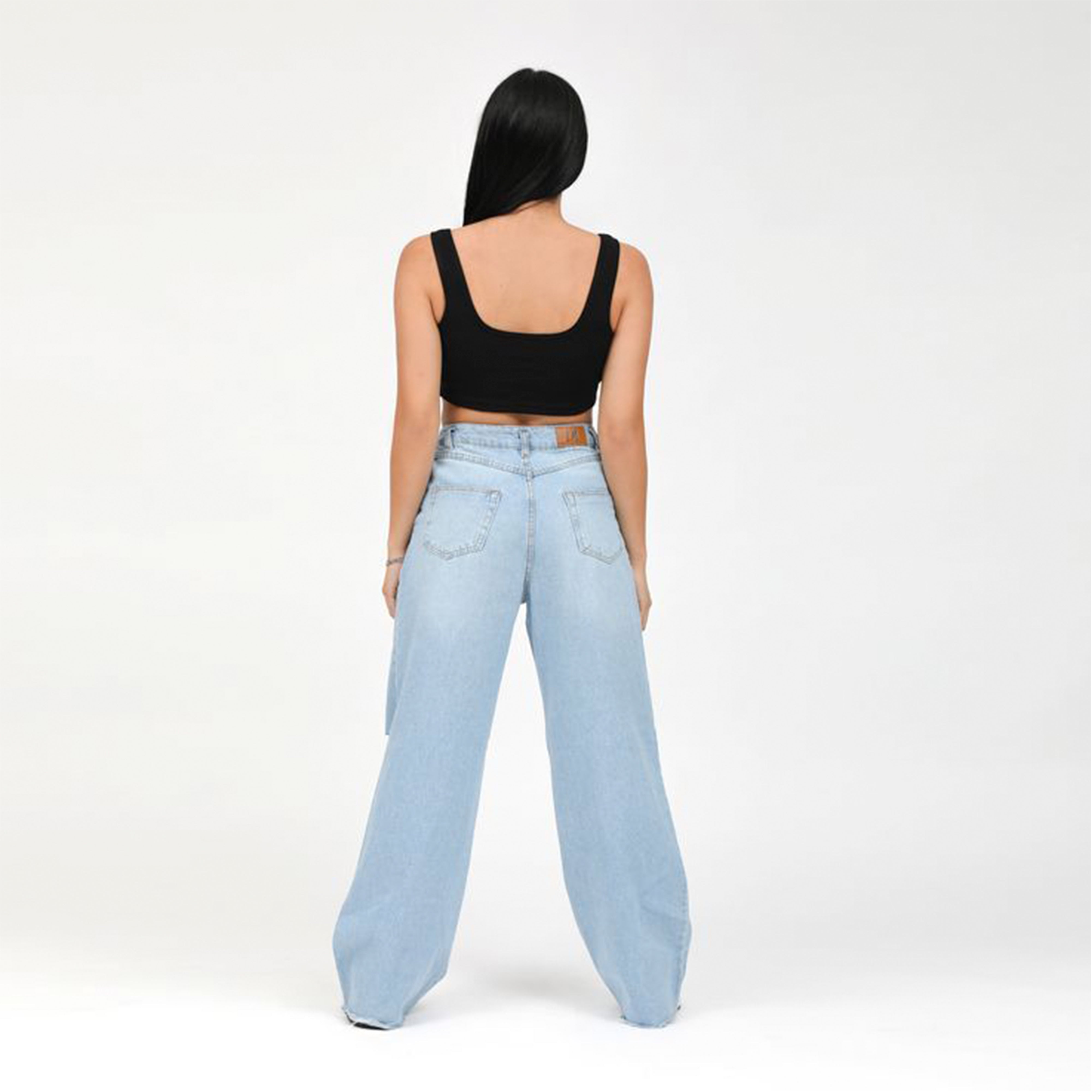 CALÇA JEANS JADE