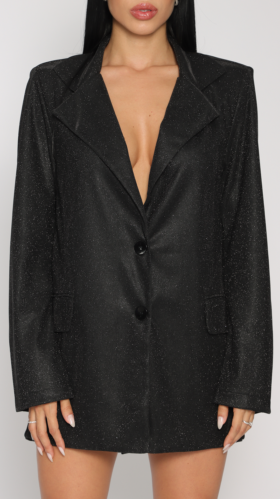 BLAZER SPOTLIGHT PRETO