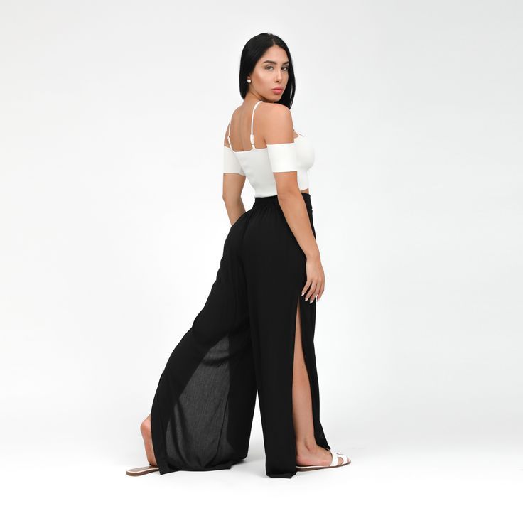 CROPPED CHIARA OFF WHITE